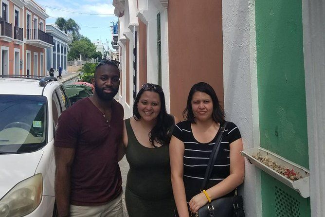 Private Guided Tour: Unveiling Old San Juan's History