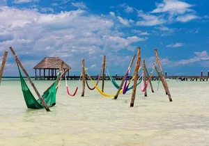 Holbox Magic Island! Punta Cocos + Punta Mosquito From Cancun