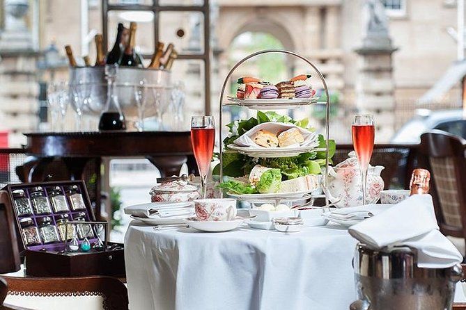 Afternoon Tea at The Rubens at the Palace, Buckingham Palace