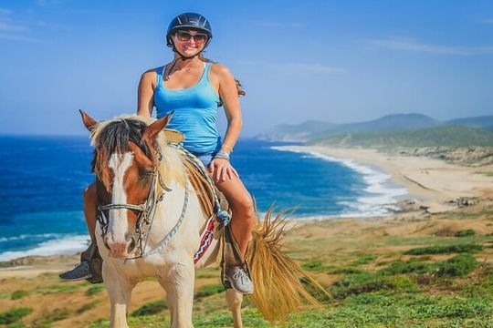 Private Horseback Riding in Cabo San Lucas