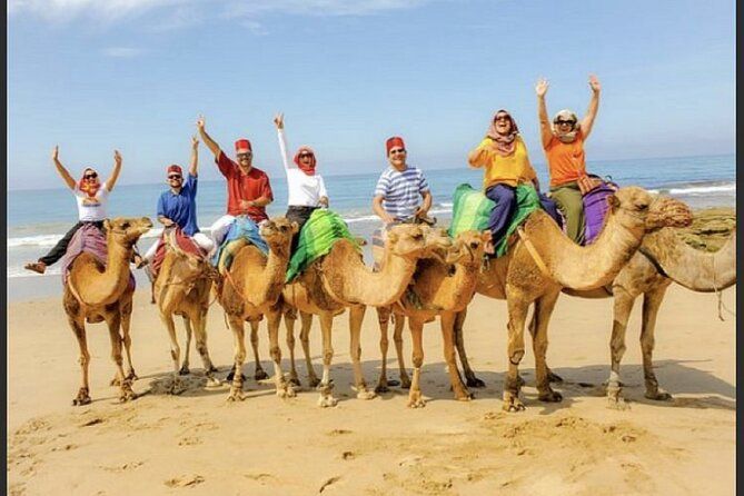 Tangier Luxury Private Guided Day Tour from Cadiz All Inclusive