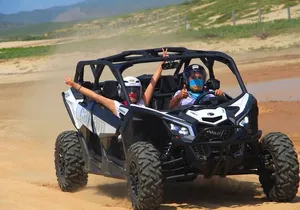 Camels, Razors & ATV´s Combo