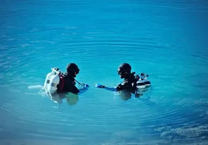 Open Water Diver course PADI in Cancun