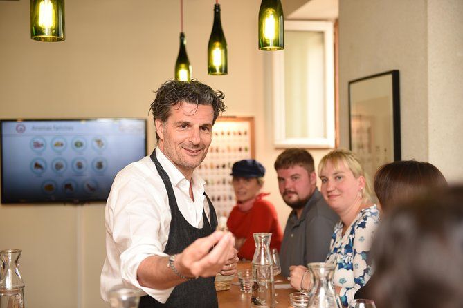 Paris Wine and Cheese Pairing Small-Group Experience