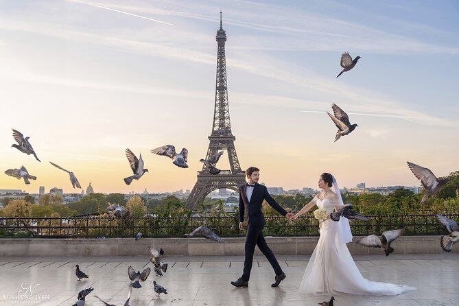 Photographer in Paris - Lukas Nguyen Anh