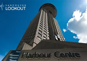 Vancouver Lookout Admission Ticket