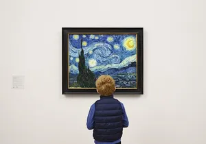 Visit the Museum of Modern Art and Manhattan Walking Tour