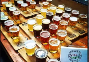 Vancouver Craft Brewery Tour