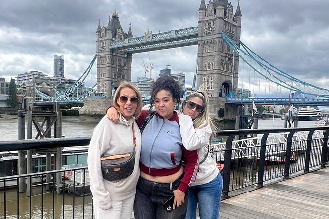 Private London Half-Day Highlights Tour by Car with Driver-Guide