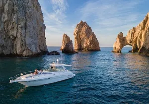 Los Cabos Luxury 50’ Yacht Charter Private Tour