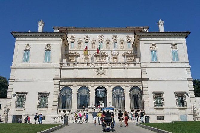 Borghese Private Tour Gallery