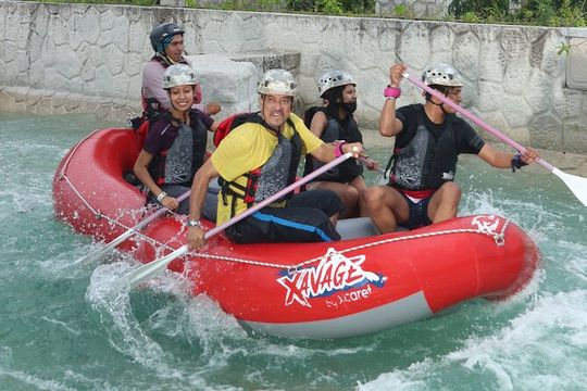 Tulum Adventure 3 Cenotes & 1 Lagoon From Cancun