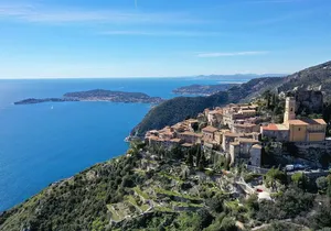 Monaco, Monte Carlo, Eze, la Turbie, 7H Shared Tour from Cannes