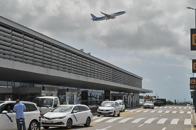 Private Transfer from Airport Reus to Lloret de Mar