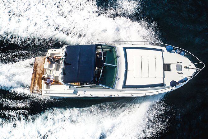 Exclusive Capri & Amalfi Coast Private Boat Tour – From Sorrento