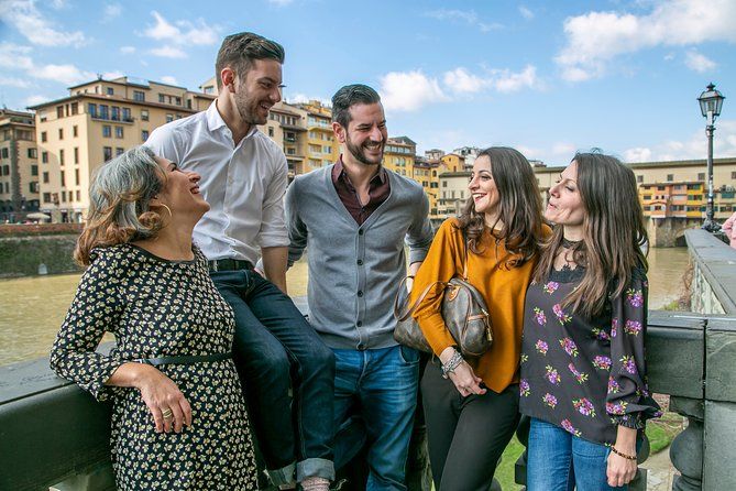 Florence Uffizi Gallery Tour w Art Historian Guide