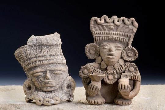 Cultural City Tour! Private transportation from Cancun