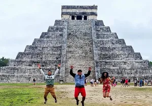 Chichen Itza Tour, Grand Mayan Culture from Cancun or Riviera Maya