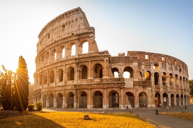 Civitavecchia Port: Private Full Day Tour of Rome