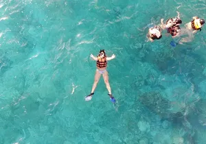 Sian Ka'an Boat Experience from Riviera Maya to Tulum