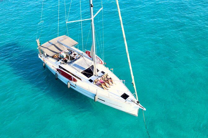 Tropea, Exclusive Sailing Cruise. 4h with Aperitif. MiRo’