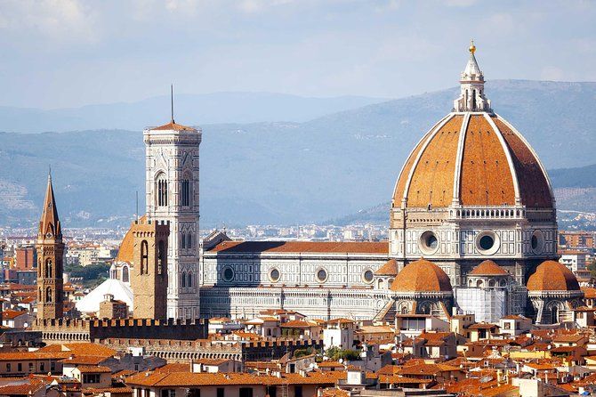 Florence and Chianti Wine Tasting in the Countryside Private Tour