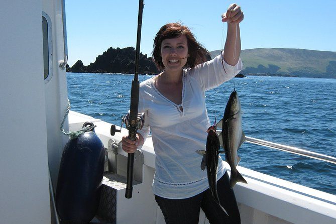 Sea Fishing 2 hour