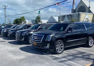 Shared Round Trip Limousine Transfer