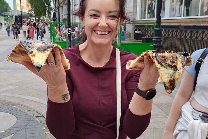 NO DIET CLUB - Best Food Tour in Dublin!