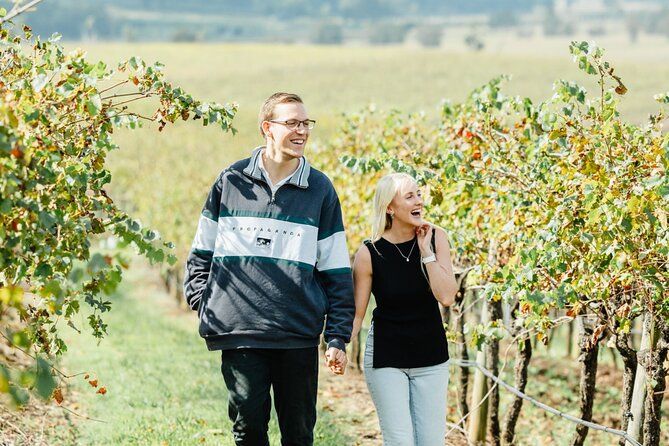 Newcastle: Private Tailored Hunter Valley Wine Tour