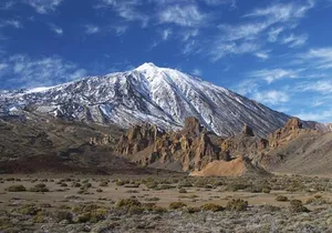Volcano & Mt Teide Private Tour in Tenerife