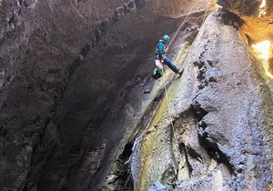 Radical Activity and Adrenaline in Santa Cruz de Tenerife with Guide
