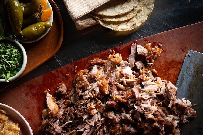Morelia Food Tour: Eat Like a Local