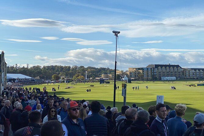 St Andrews Old Course History Tour, for the Golfer