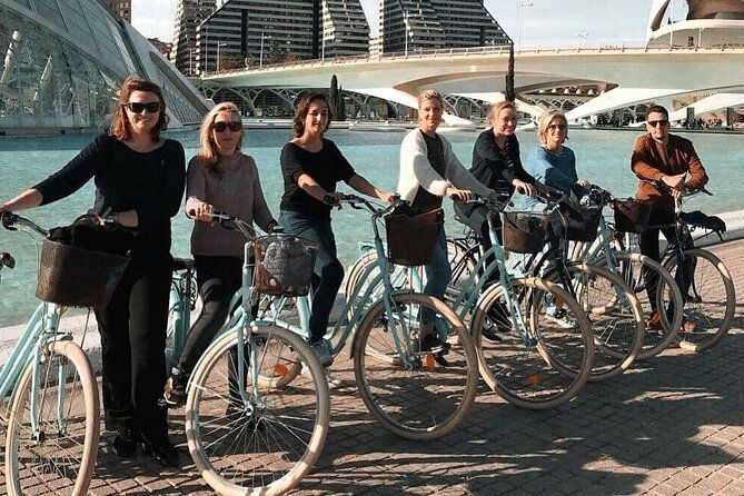 All-in-One Valencia Private Bike Tour