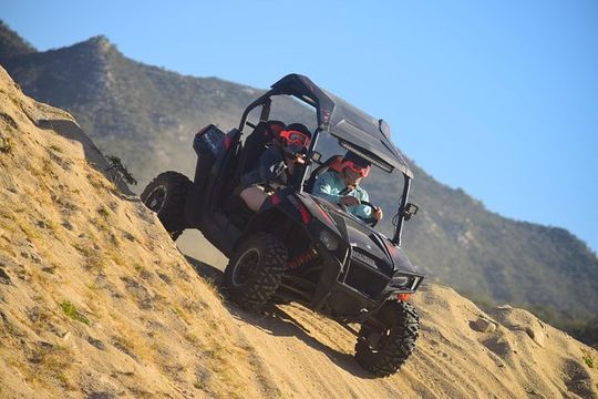 Cabo Candelaria Village Adventure (Triple UTV)