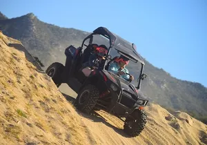 Cabo Candelaria Village Adventure (Triple UTV)