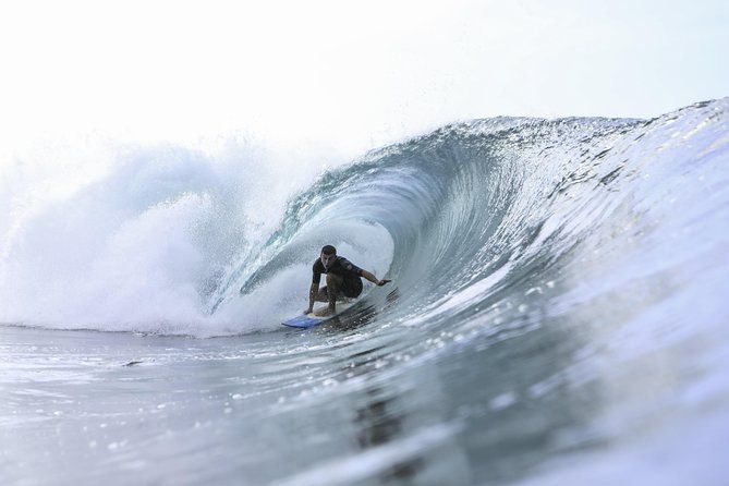 Vallarta surf lesson with Pickup Included