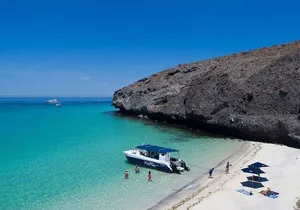 Adventure on Balandra Beach: Sea Lions & Snorkeling Tour