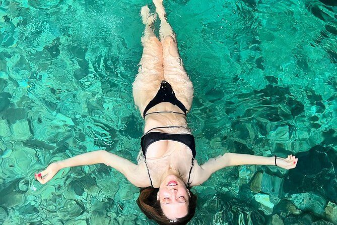 Refreshing Tour to 3 Cenotes at Riviera Maya, with Transportation