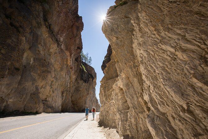 Kootenay & Marble Canyon Day Tour: Departing from Calgary/ Banff