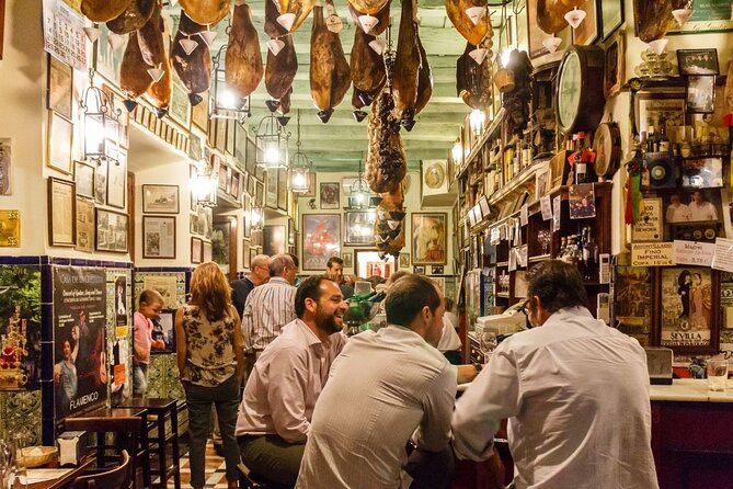 Seville Food Tour with a Local Foodie, 100% Personalised & Private