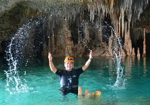 Río Secreto Playa del Carmen