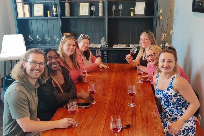 Taste of the Valley Private Wine Tour