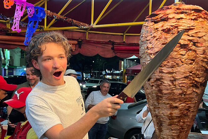 All you can eat: The taco Chronicles Tour
