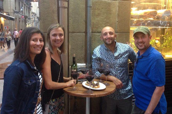 San Sebastian Pintxos Tour for Gourmets in the Old Town