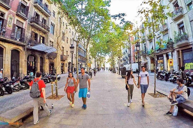 Barcelona City Kickstart: Private Tour