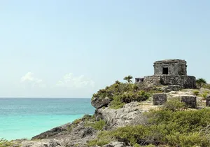 The best 4x1 Tulum, CobaAldea Maya, Cenote from Cancun
