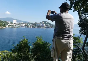 Roqueta Island: Hike, Snorkel & Beach Escape with Lunch + Drink