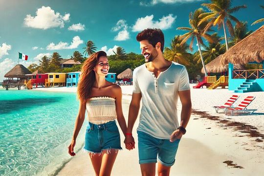 Holbox Island Deluxe Tour, all-day and complete excursion!